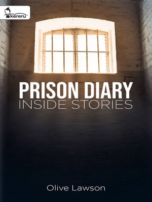 cover image of Prison Diary--Inside Stories